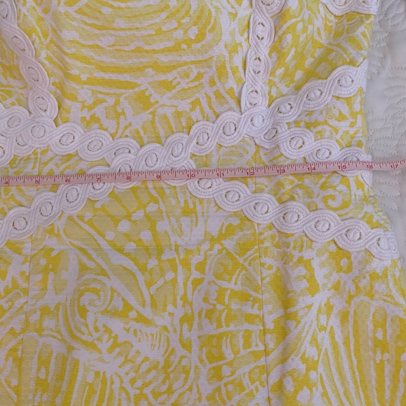 Lilly Pulitzer Pearl Stretch Shift - Picture 6 of 7